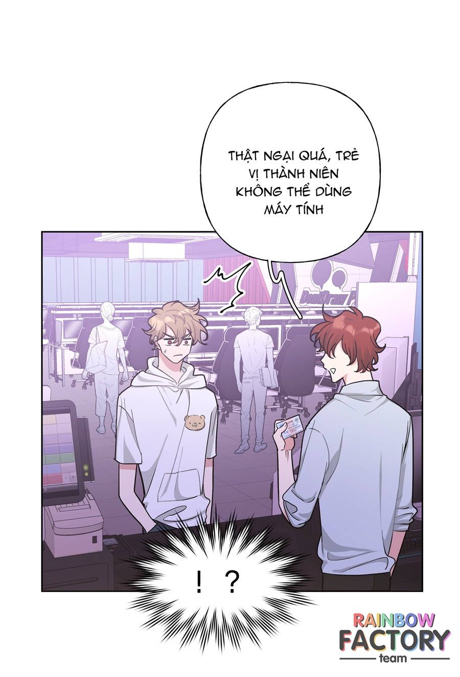 Đừng Nói Yêu Tôi Chapter 18 - Trang 2