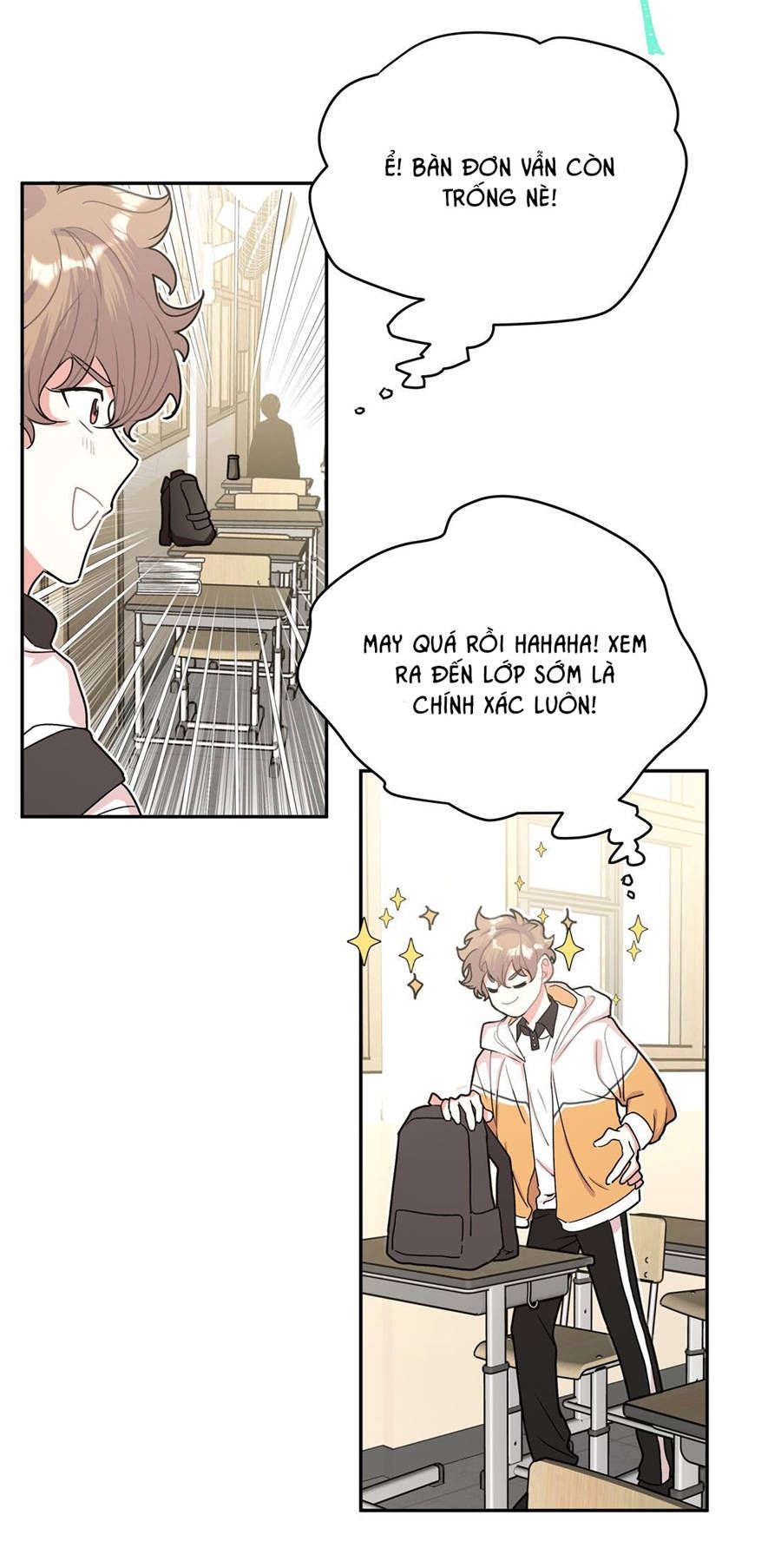 Đừng Nói Yêu Tôi Chapter 2 - Trang 2