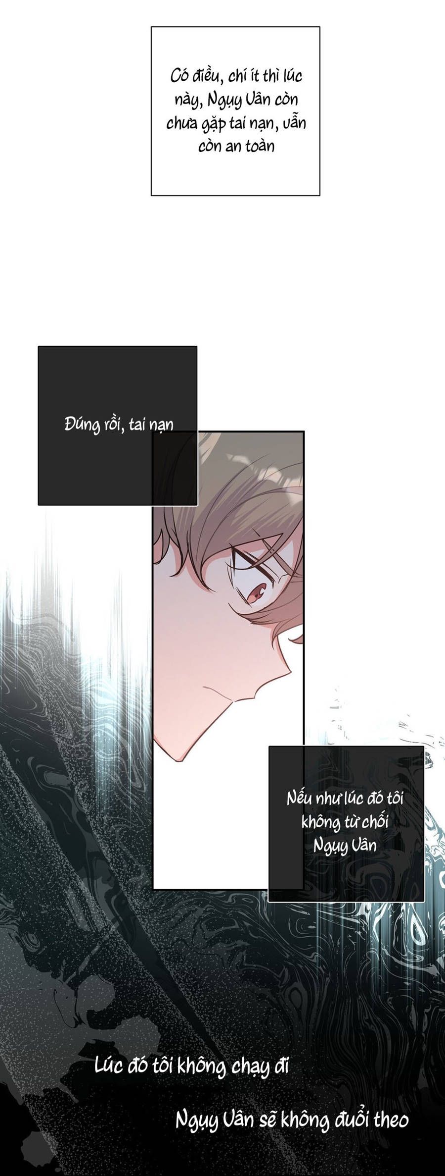 Đừng Nói Yêu Tôi Chapter 2 - Trang 2