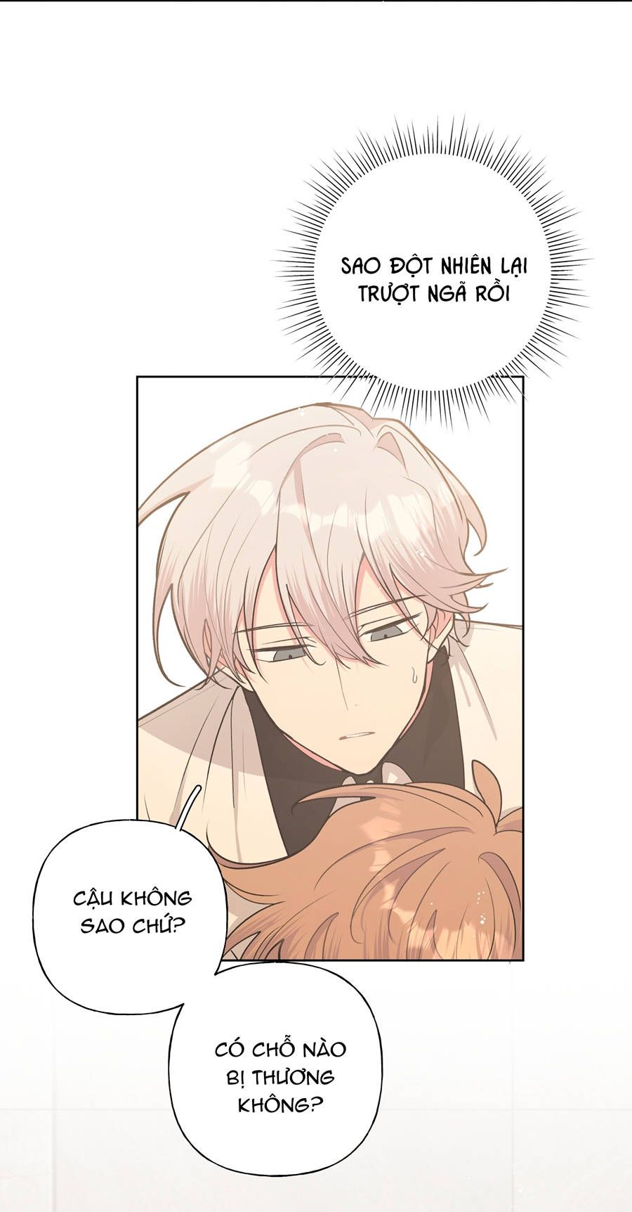 Đừng Nói Yêu Tôi Chapter 20 - Trang 2