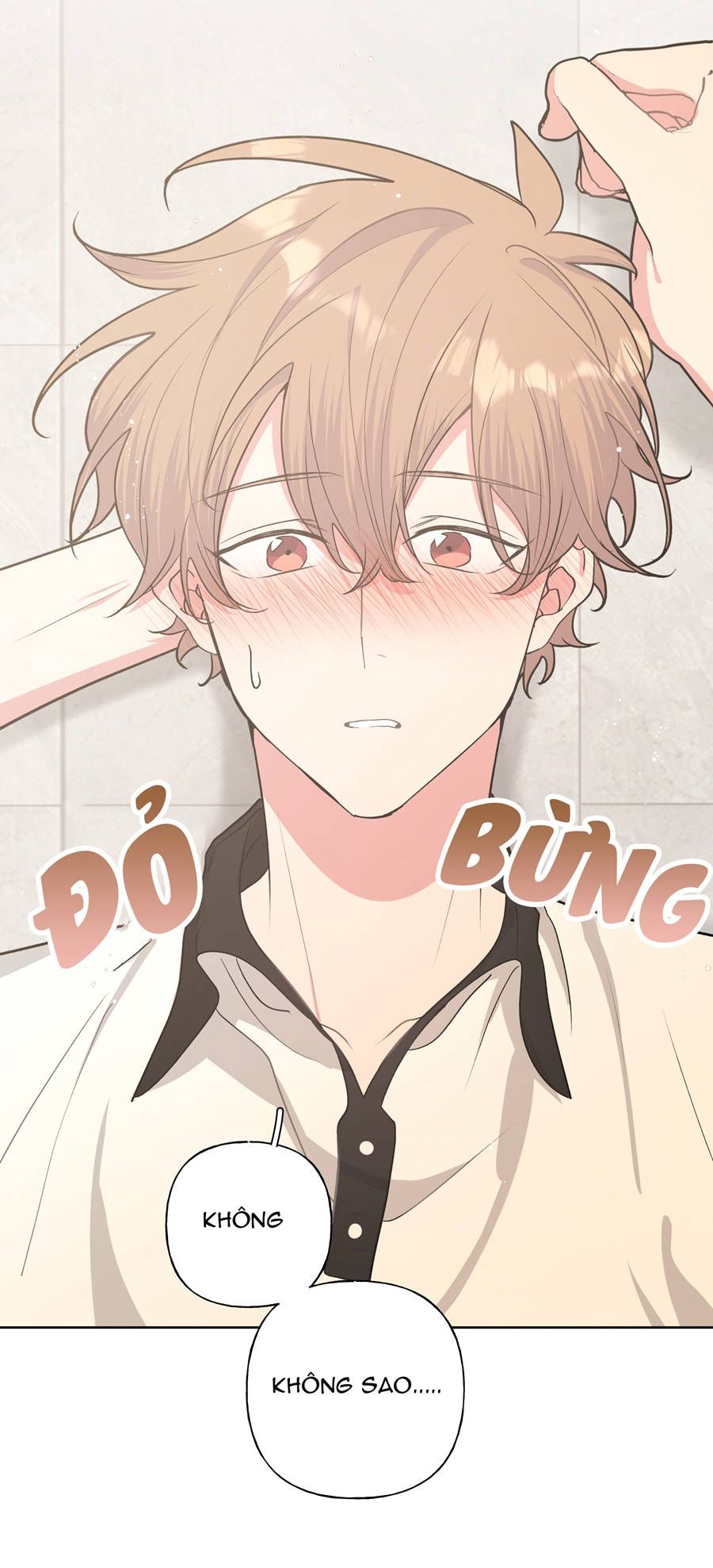 Đừng Nói Yêu Tôi Chapter 20 - Trang 2