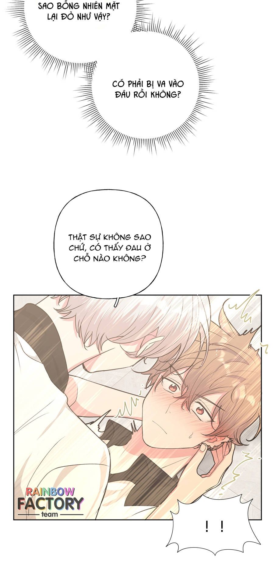 Đừng Nói Yêu Tôi Chapter 20 - Trang 2