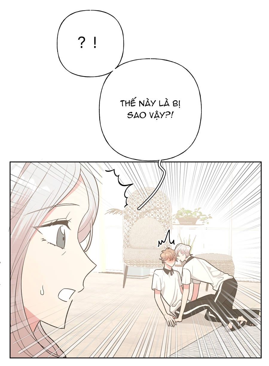 Đừng Nói Yêu Tôi Chapter 20 - Trang 2