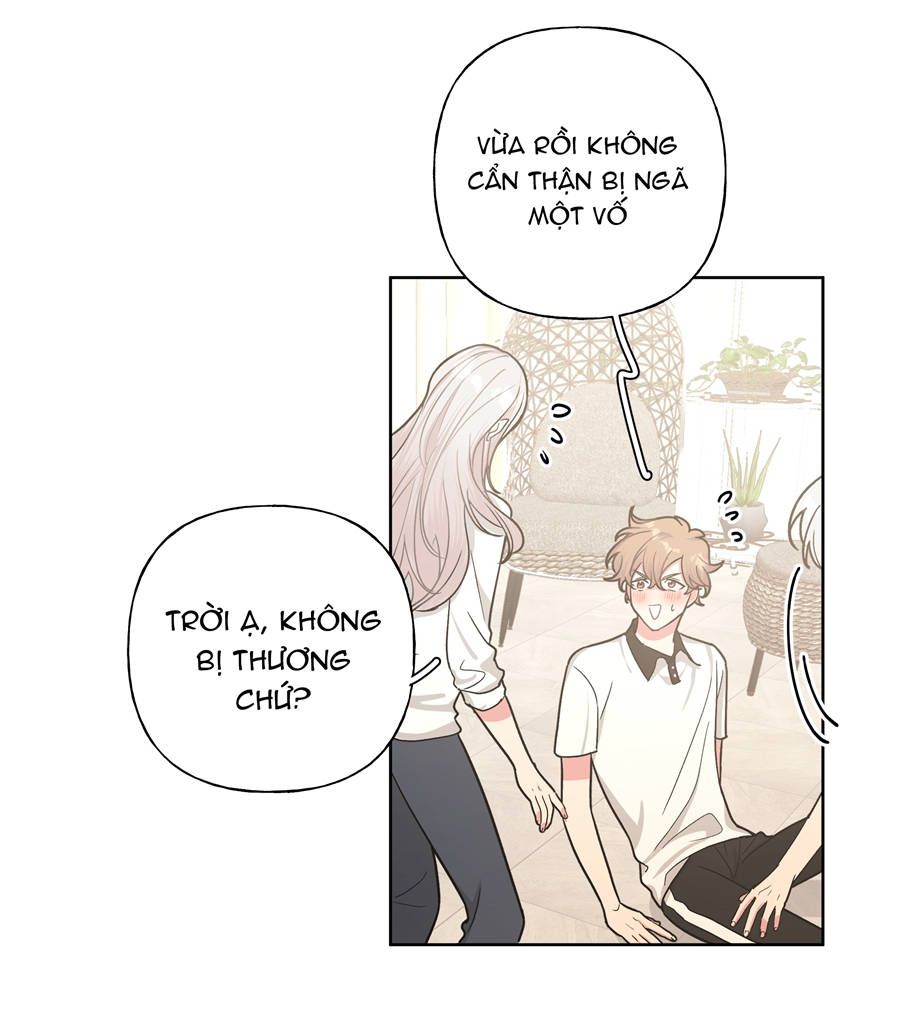 Đừng Nói Yêu Tôi Chapter 20 - Trang 2