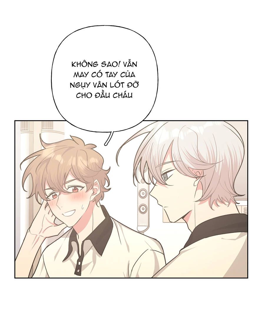 Đừng Nói Yêu Tôi Chapter 20 - Trang 2