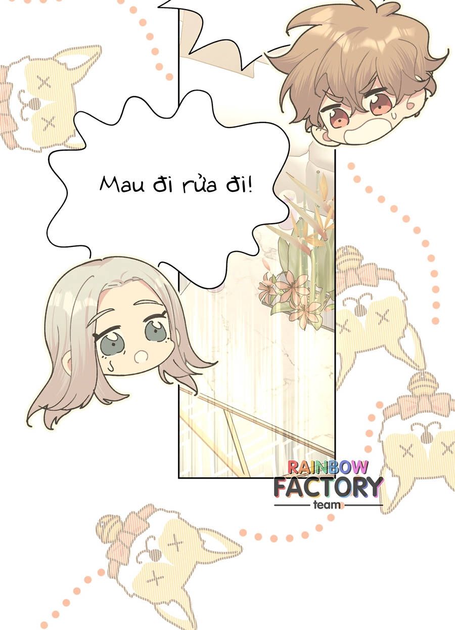 Đừng Nói Yêu Tôi Chapter 20 - Trang 2