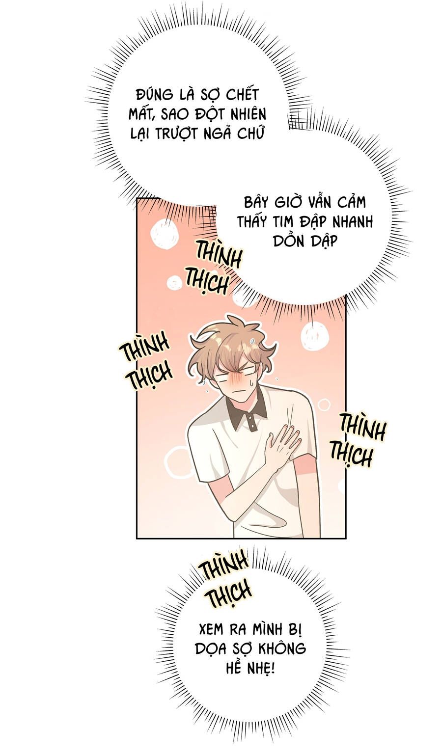 Đừng Nói Yêu Tôi Chapter 20 - Trang 2