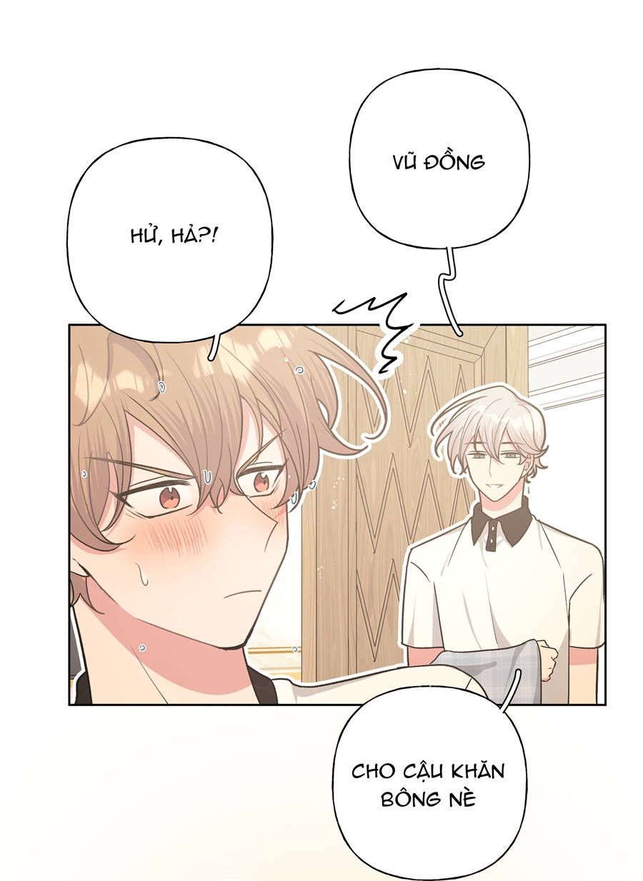Đừng Nói Yêu Tôi Chapter 20 - Trang 2