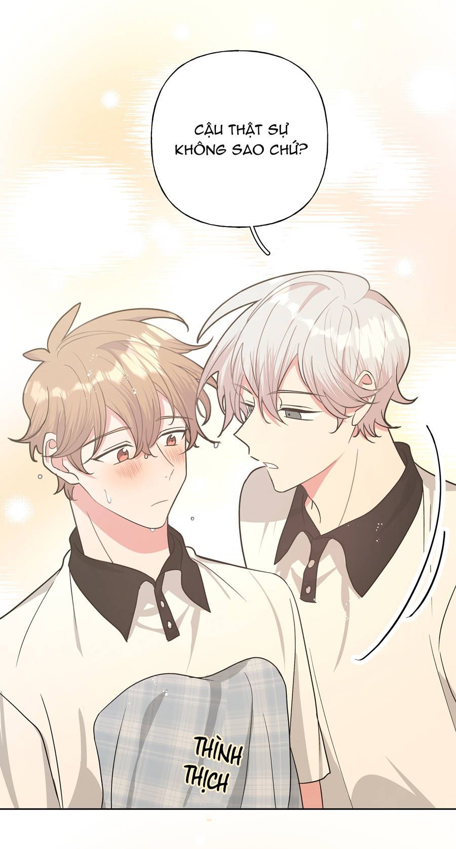 Đừng Nói Yêu Tôi Chapter 20 - Trang 2