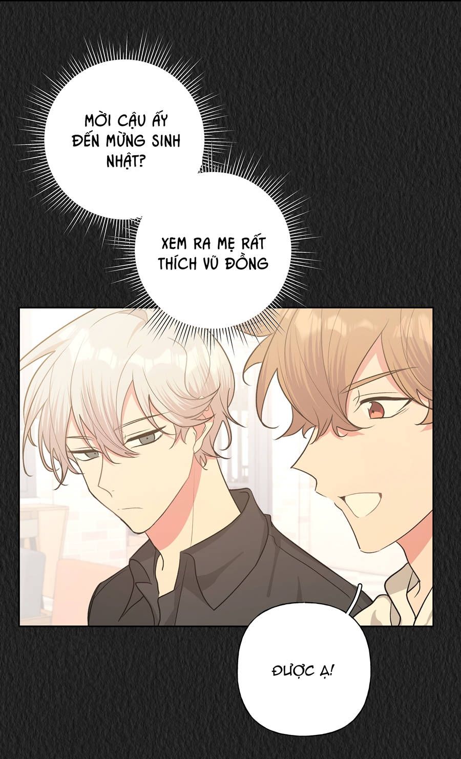 Đừng Nói Yêu Tôi Chapter 20 - Trang 2