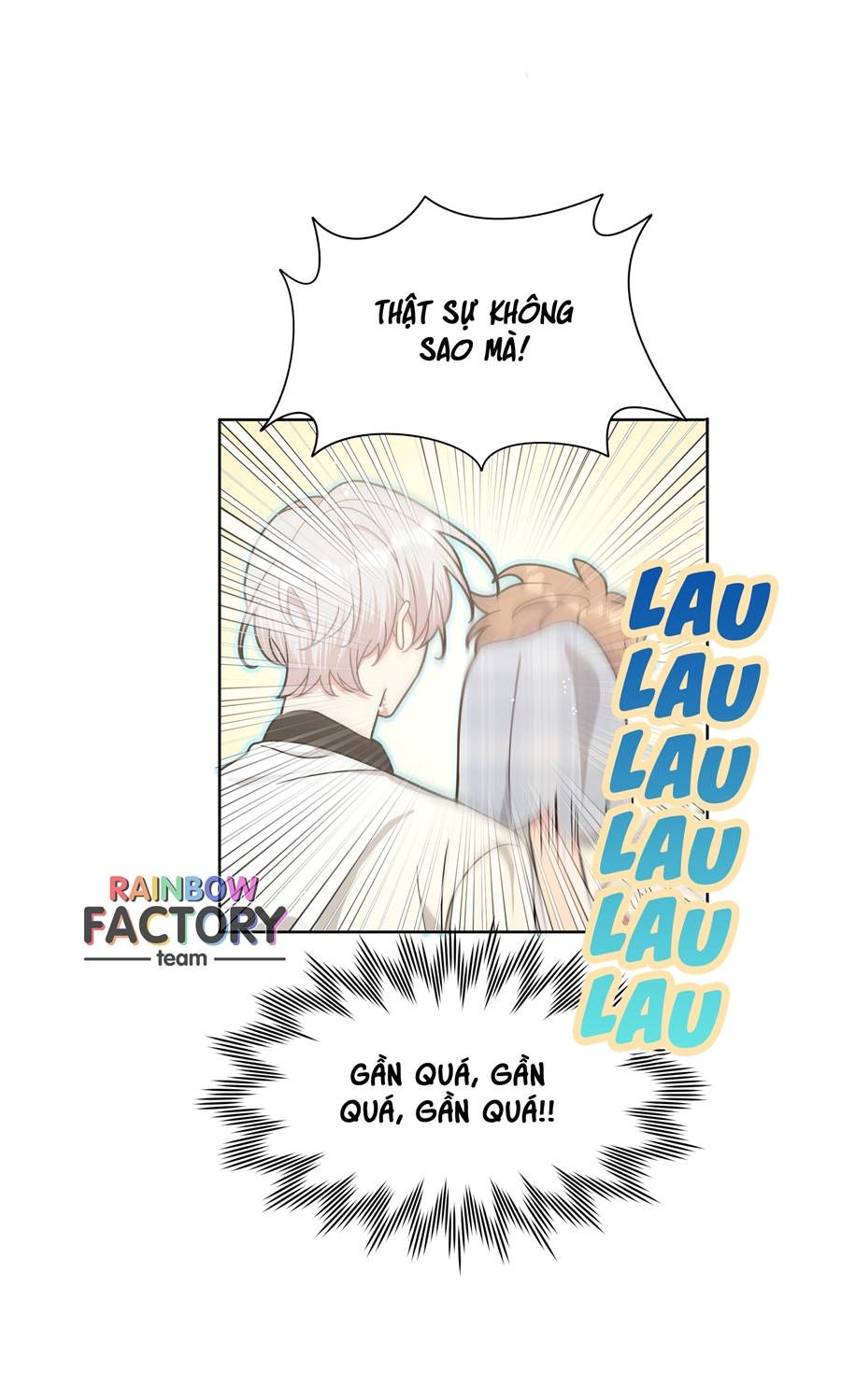 Đừng Nói Yêu Tôi Chapter 20 - Trang 2