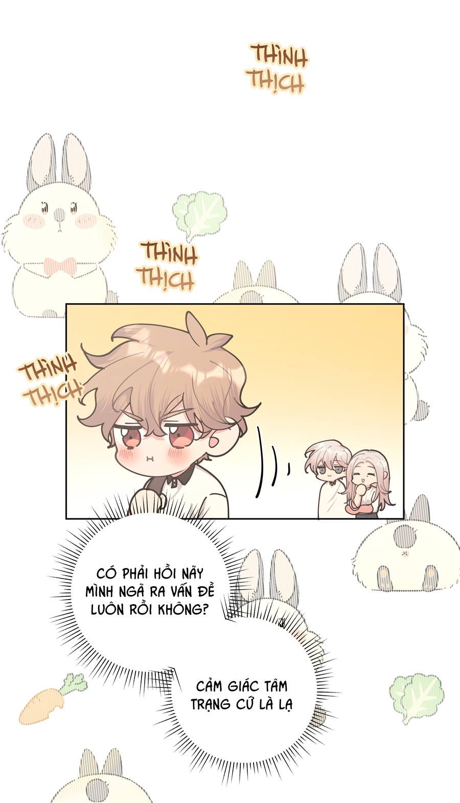 Đừng Nói Yêu Tôi Chapter 20 - Trang 2