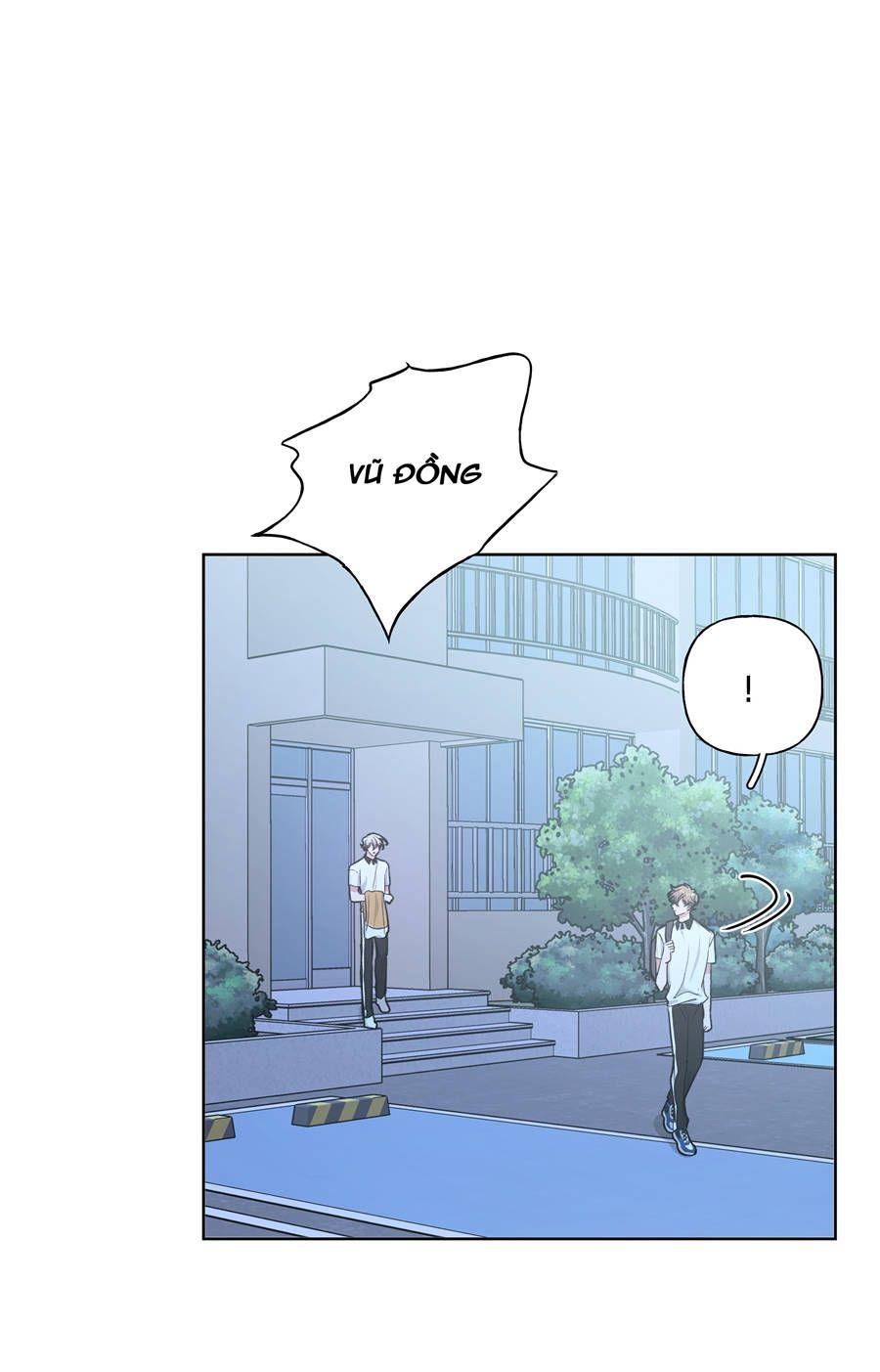 Đừng Nói Yêu Tôi Chapter 20 - Trang 2