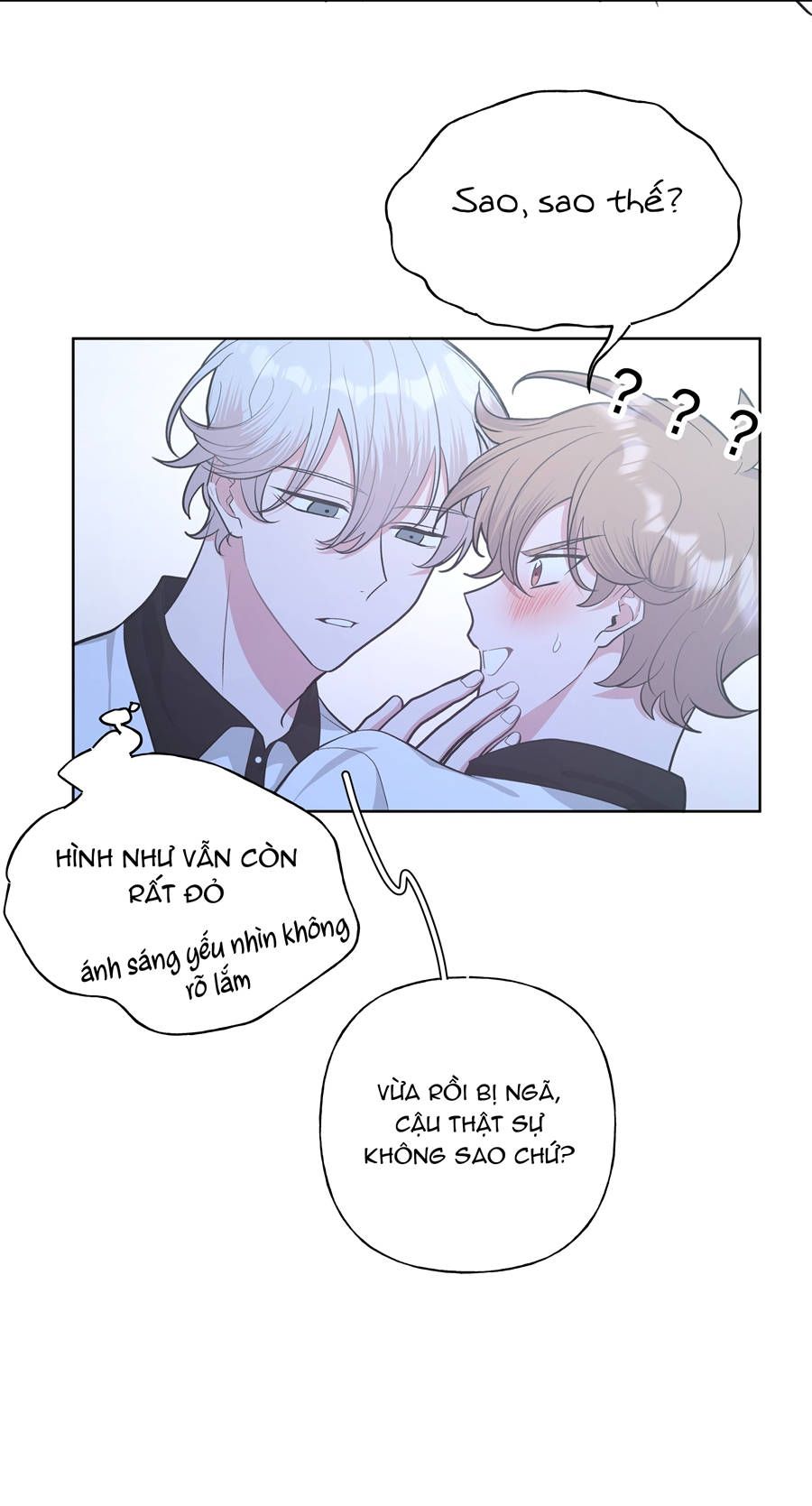 Đừng Nói Yêu Tôi Chapter 20 - Trang 2