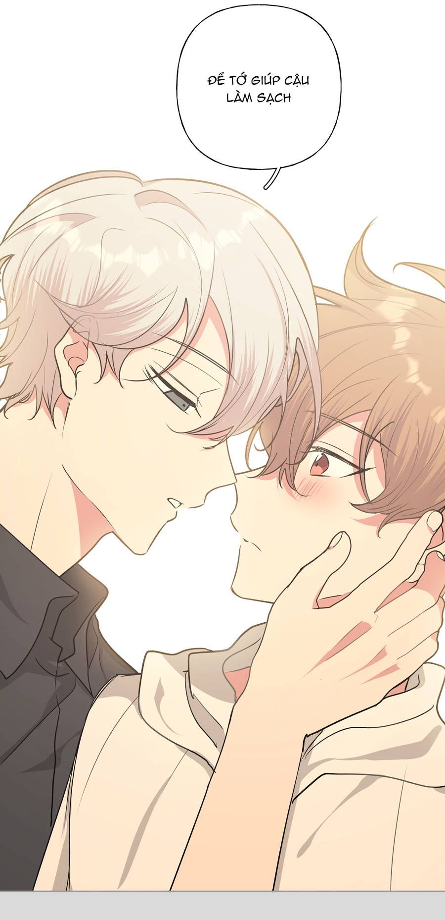 Đừng Nói Yêu Tôi Chapter 21 - Trang 2