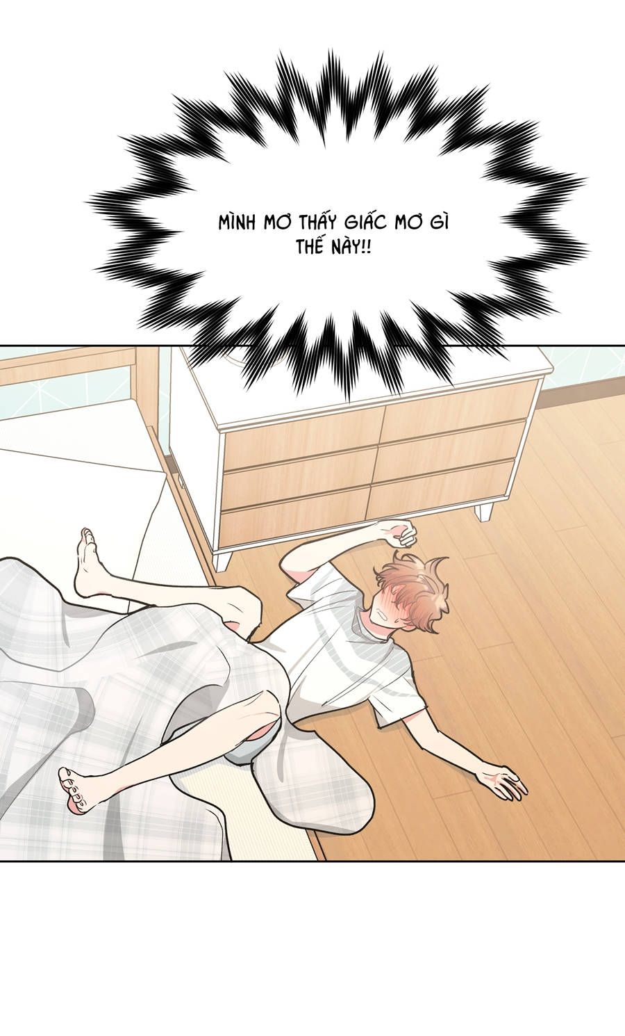 Đừng Nói Yêu Tôi Chapter 21 - Trang 2