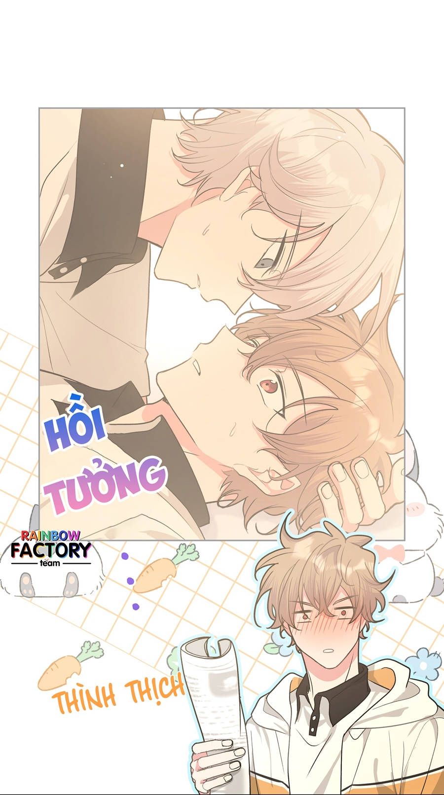 Đừng Nói Yêu Tôi Chapter 21 - Trang 2