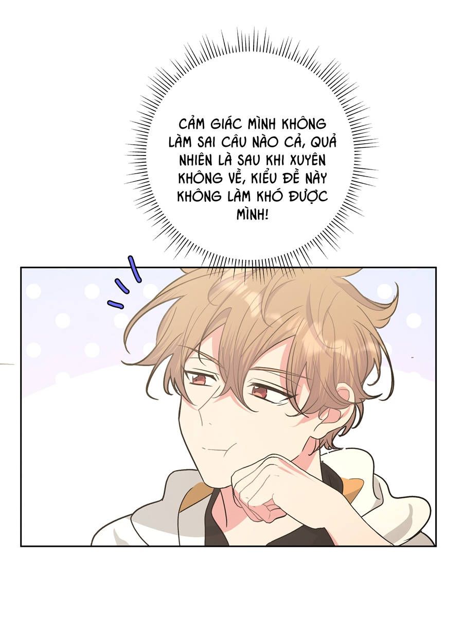 Đừng Nói Yêu Tôi Chapter 21 - Trang 2