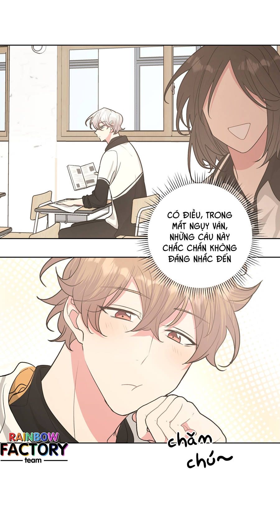 Đừng Nói Yêu Tôi Chapter 21 - Trang 2