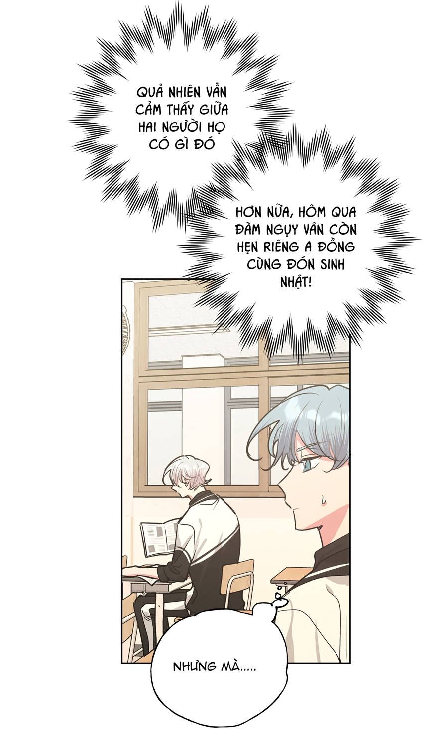 Đừng Nói Yêu Tôi Chapter 21 - Trang 2