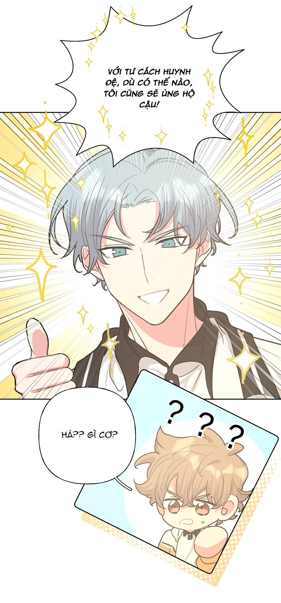 Đừng Nói Yêu Tôi Chapter 21 - Trang 2
