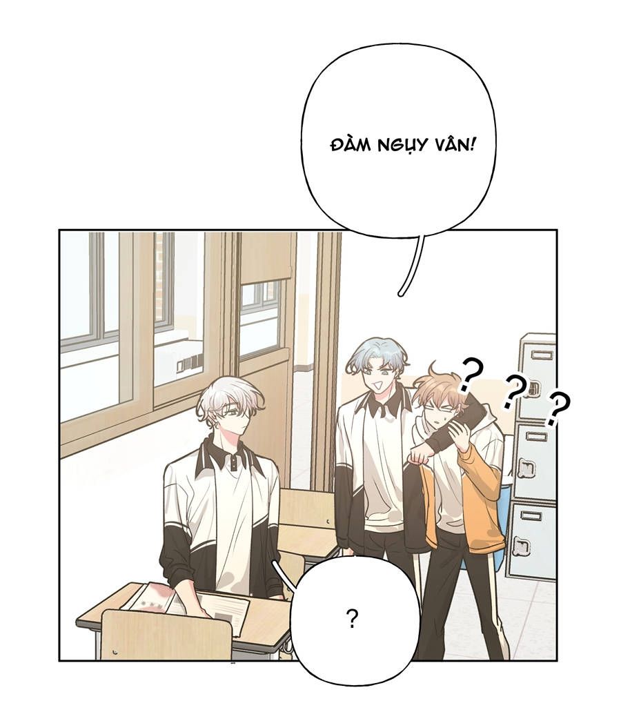 Đừng Nói Yêu Tôi Chapter 21 - Trang 2