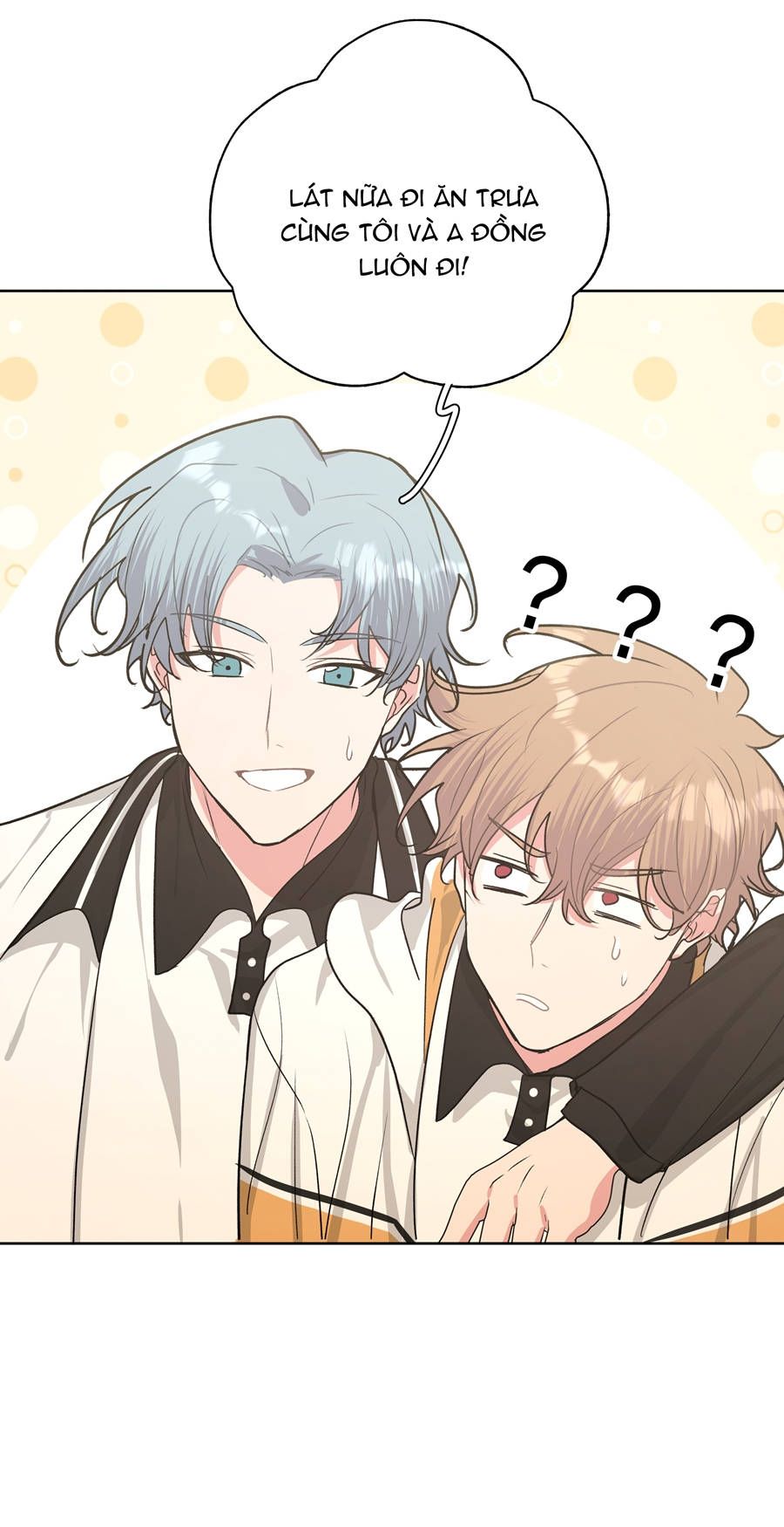 Đừng Nói Yêu Tôi Chapter 21 - Trang 2