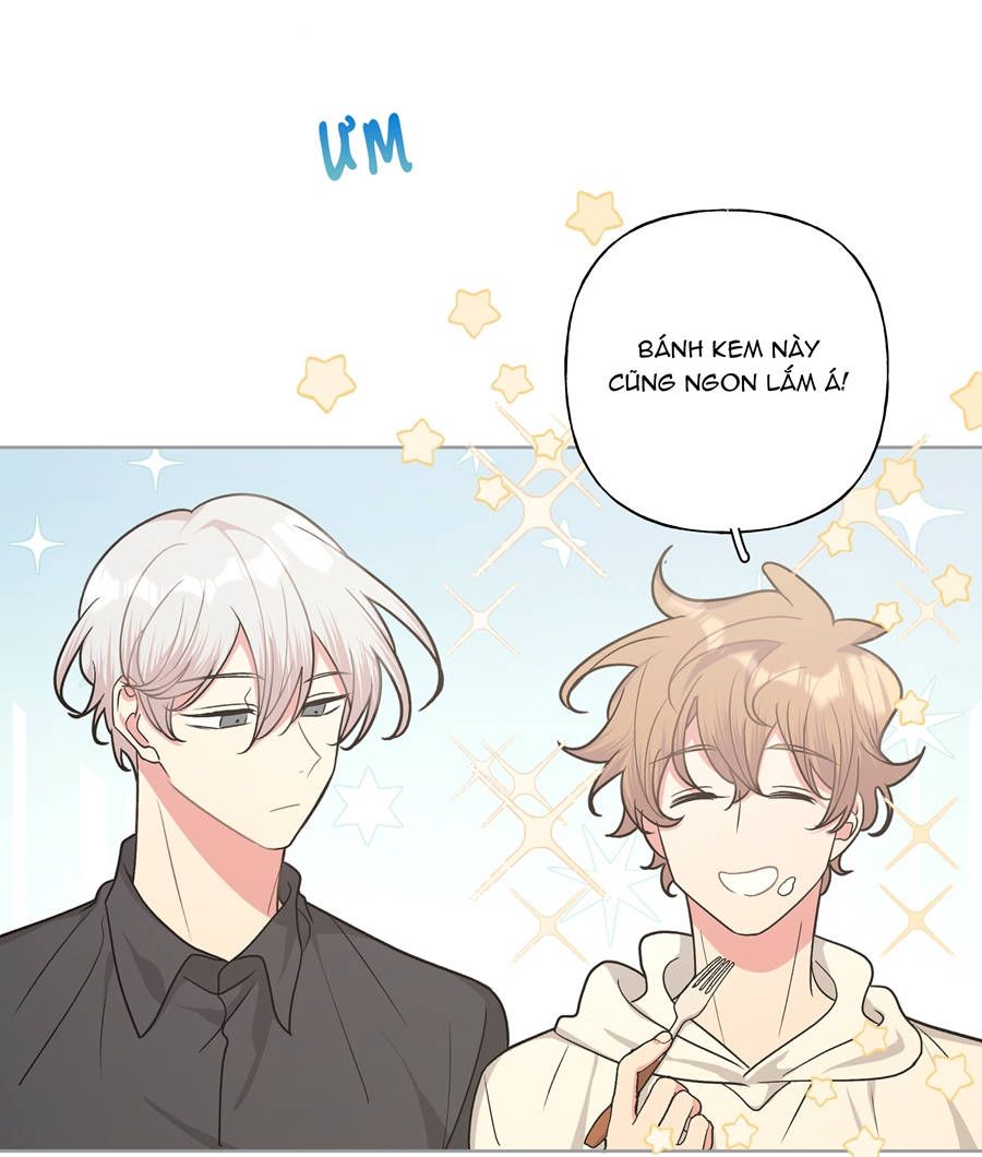 Đừng Nói Yêu Tôi Chapter 21 - Trang 2
