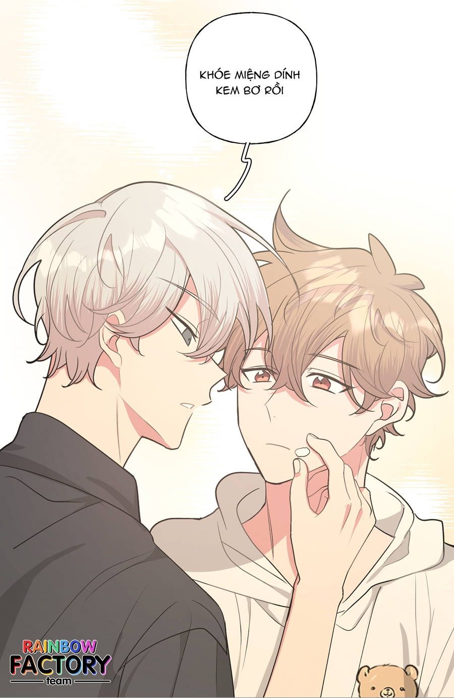 Đừng Nói Yêu Tôi Chapter 21 - Trang 2