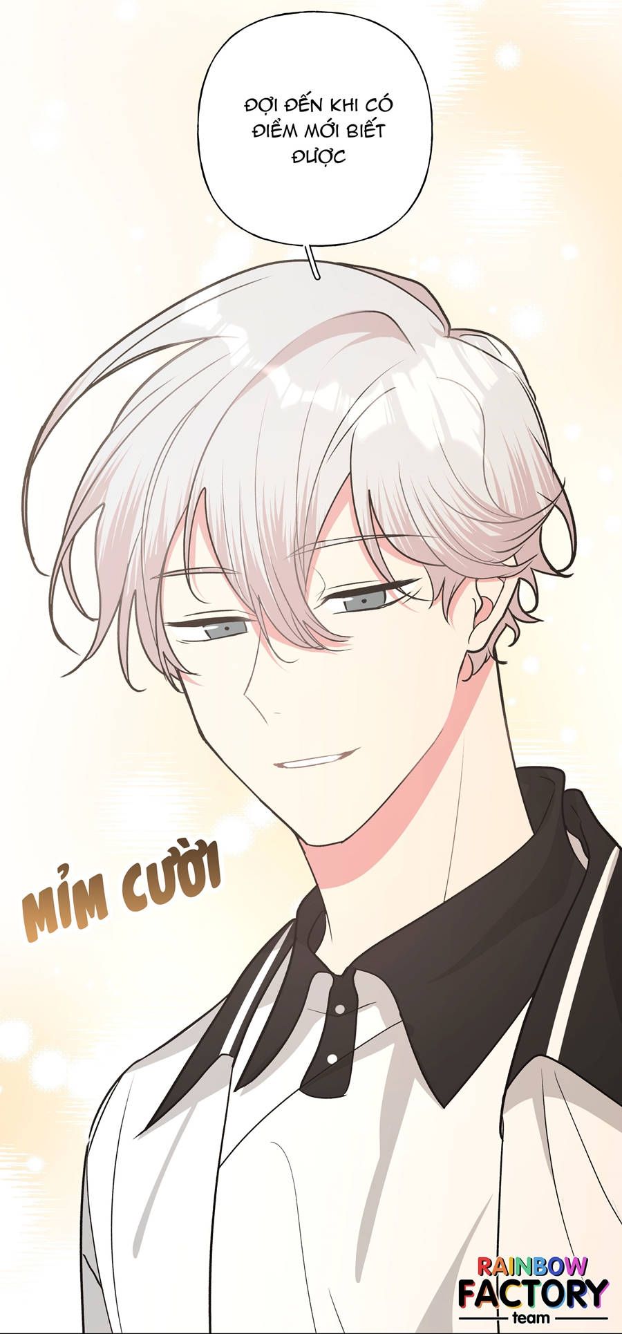 Đừng Nói Yêu Tôi Chapter 22 - Trang 2