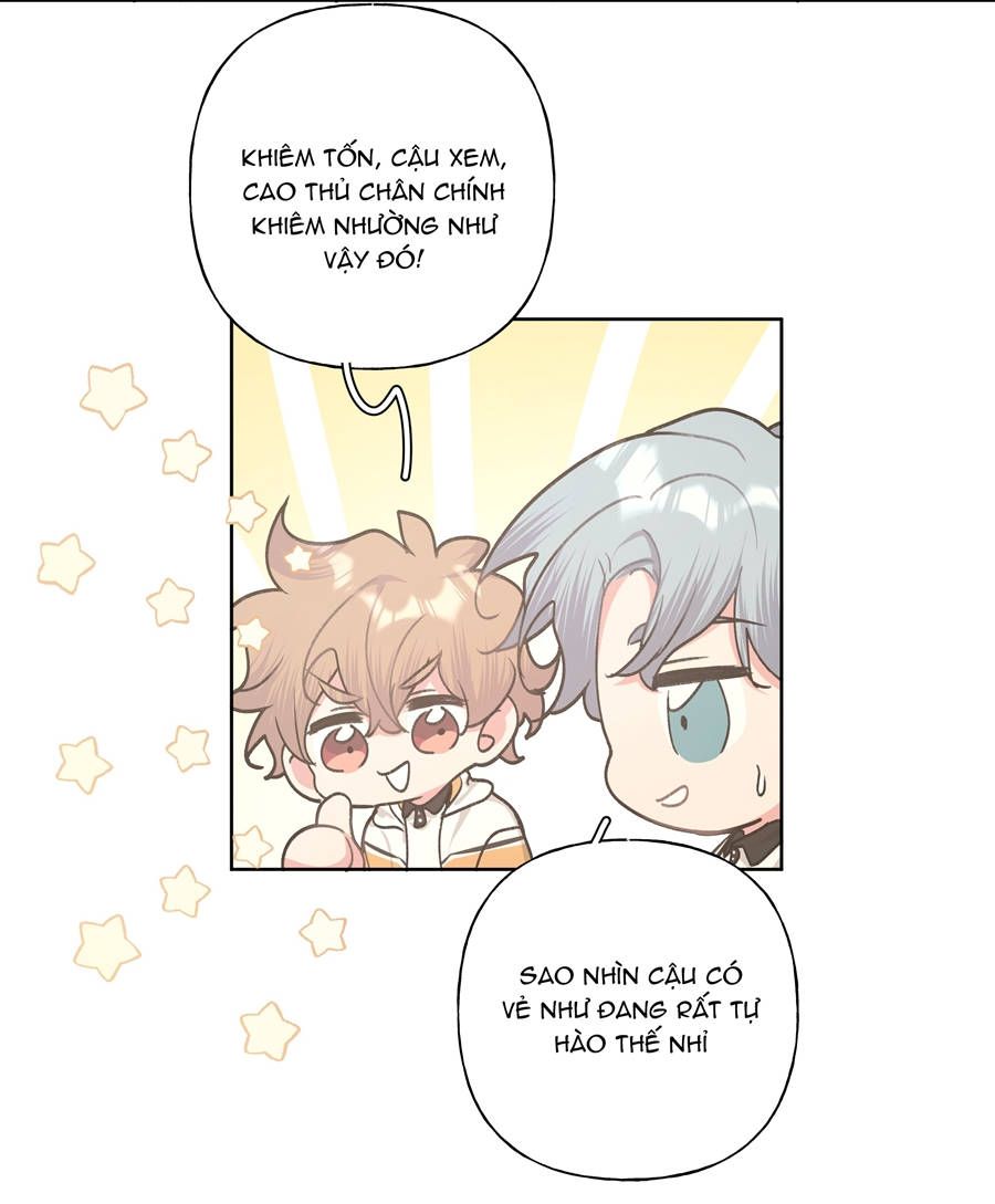 Đừng Nói Yêu Tôi Chapter 22 - Trang 2