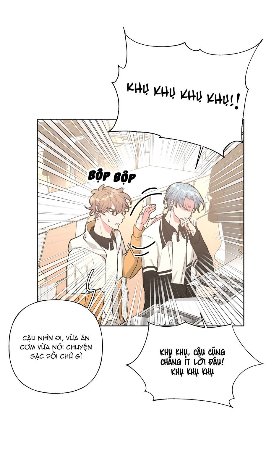 Đừng Nói Yêu Tôi Chapter 22 - Trang 2