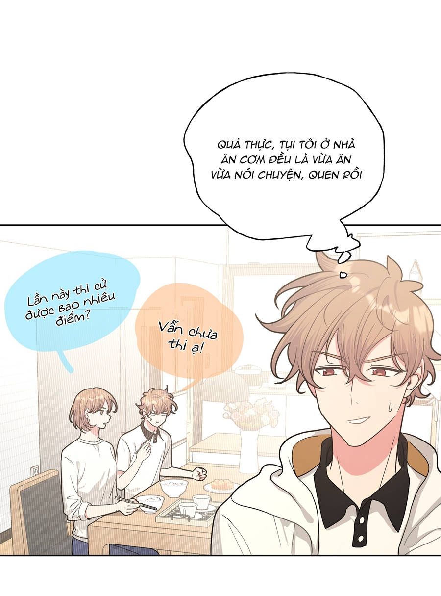 Đừng Nói Yêu Tôi Chapter 22 - Trang 2