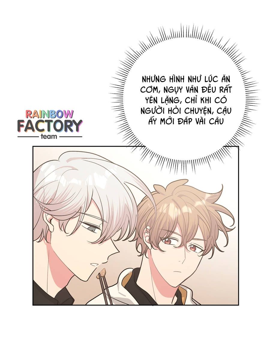 Đừng Nói Yêu Tôi Chapter 22 - Trang 2