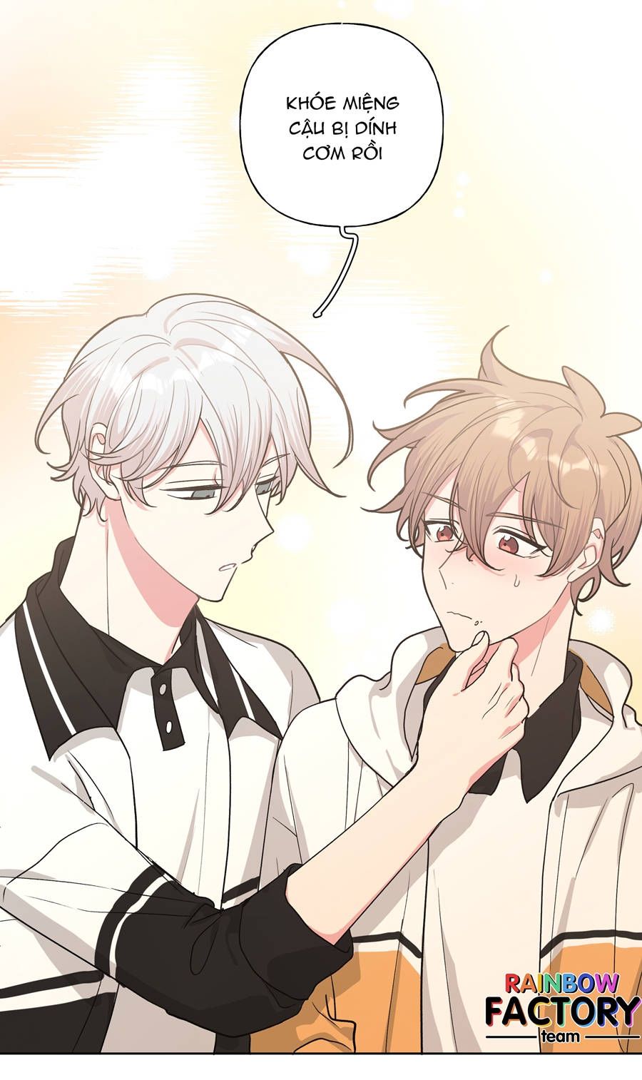 Đừng Nói Yêu Tôi Chapter 22 - Trang 2
