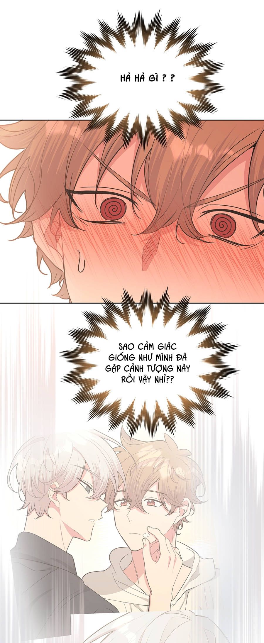 Đừng Nói Yêu Tôi Chapter 22 - Trang 2