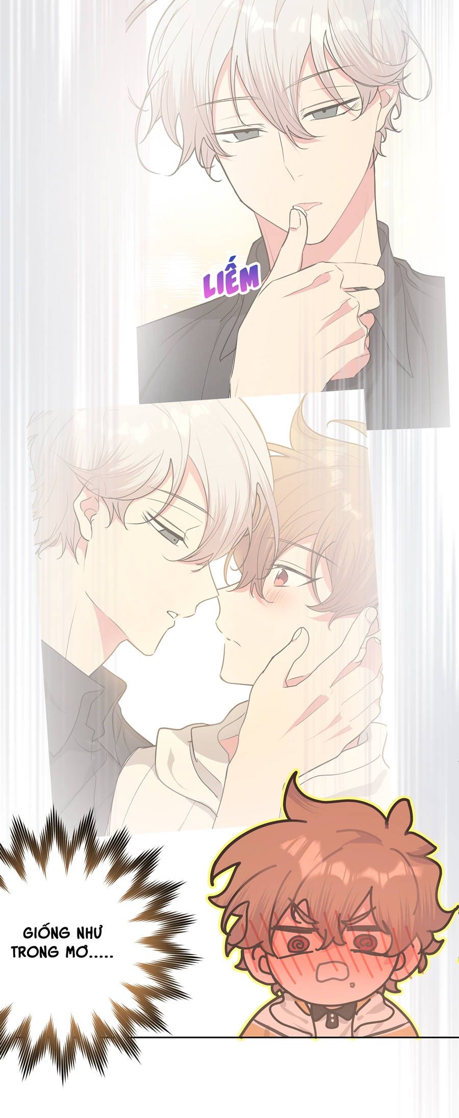 Đừng Nói Yêu Tôi Chapter 22 - Trang 2