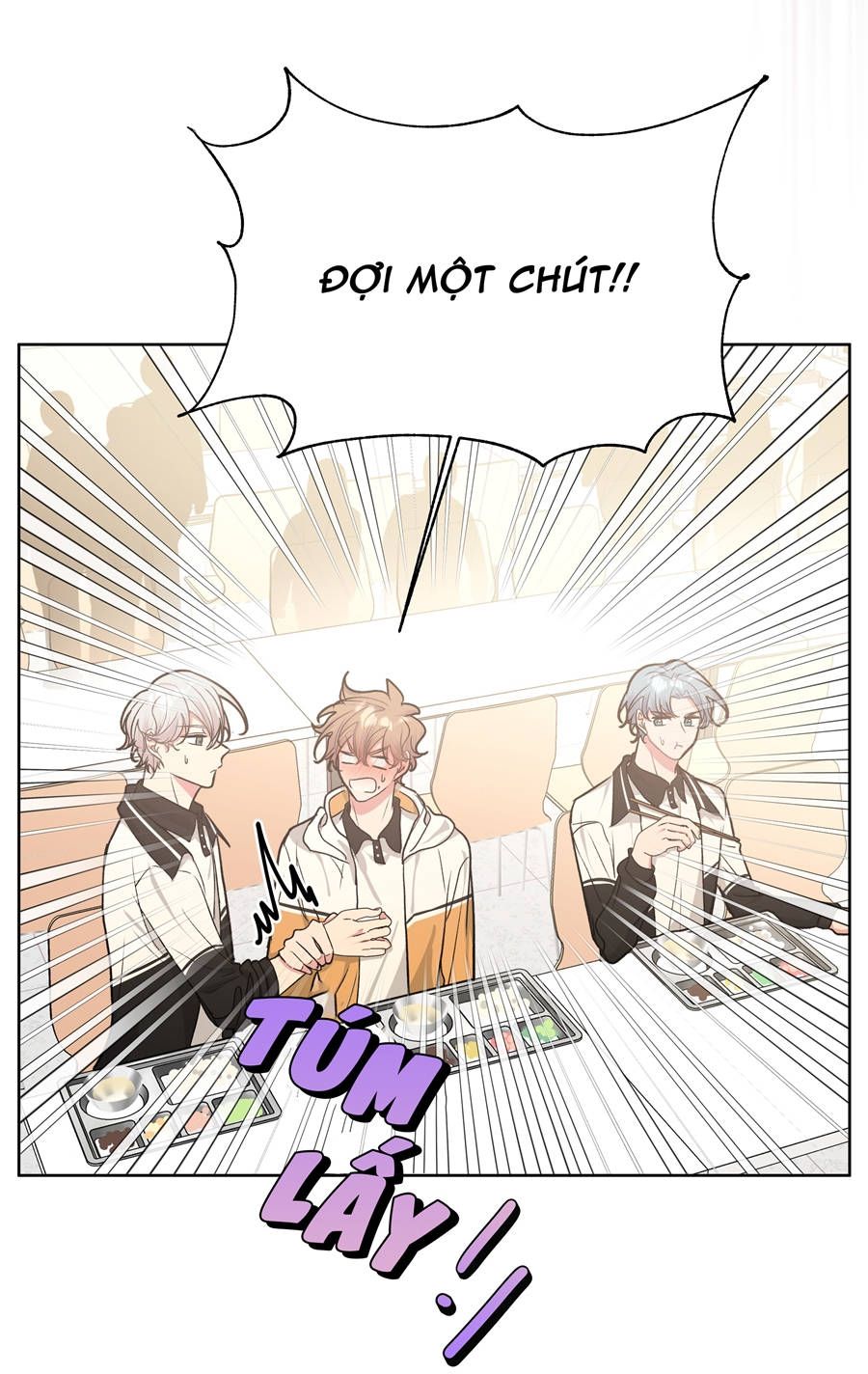 Đừng Nói Yêu Tôi Chapter 22 - Trang 2