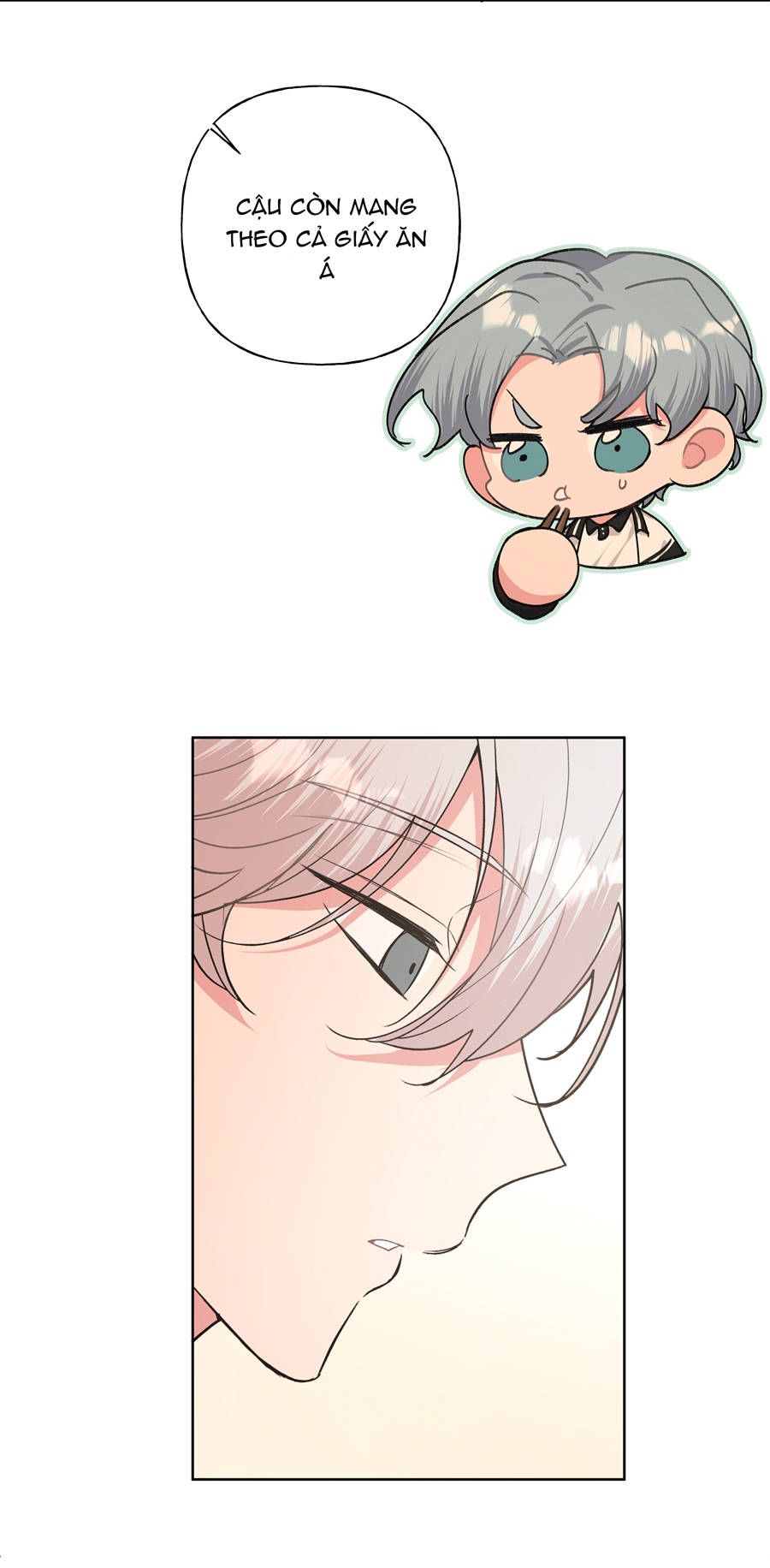 Đừng Nói Yêu Tôi Chapter 22 - Trang 2