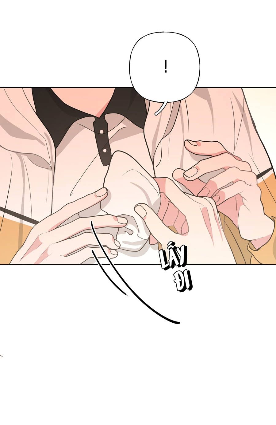 Đừng Nói Yêu Tôi Chapter 22 - Trang 2