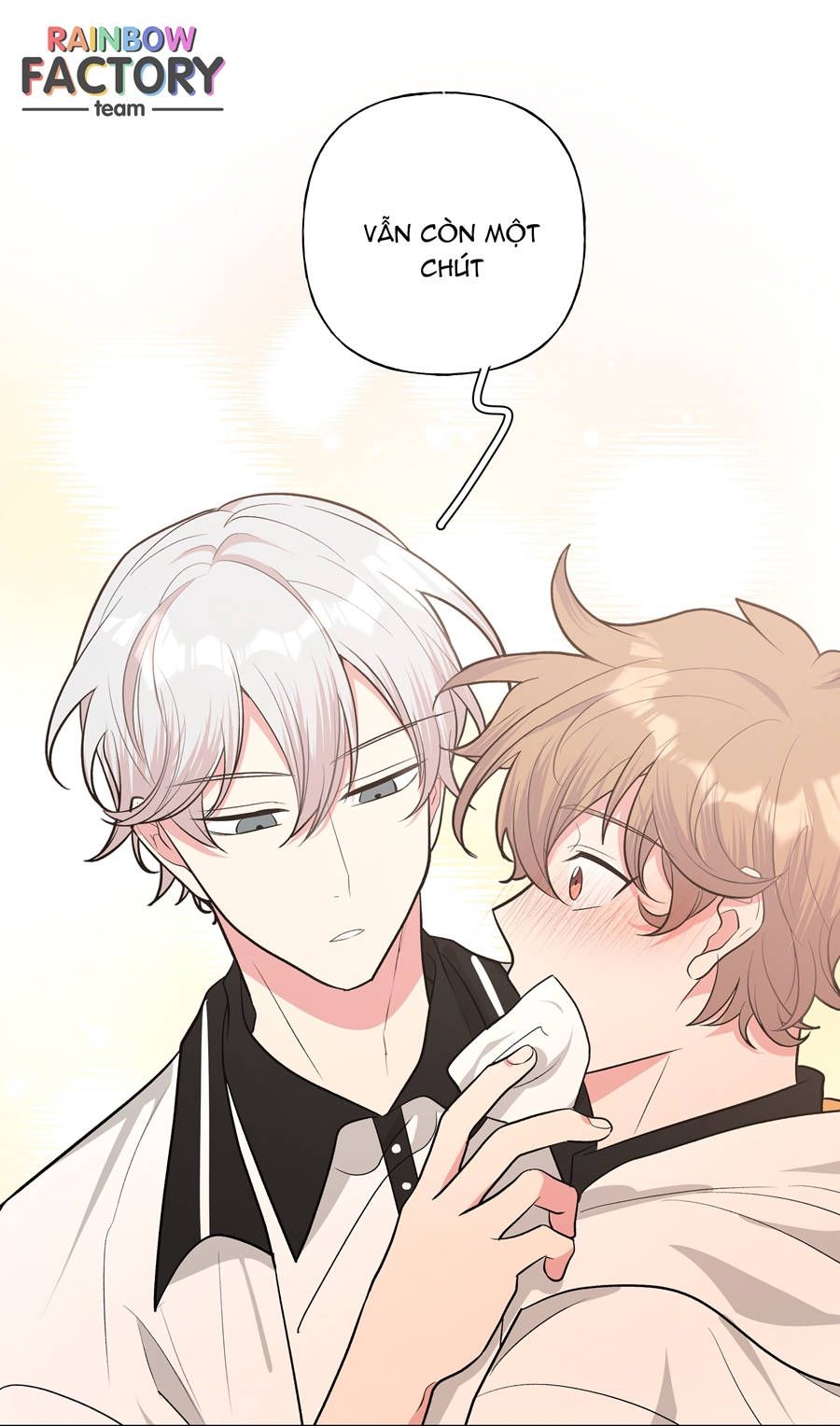 Đừng Nói Yêu Tôi Chapter 22 - Trang 2
