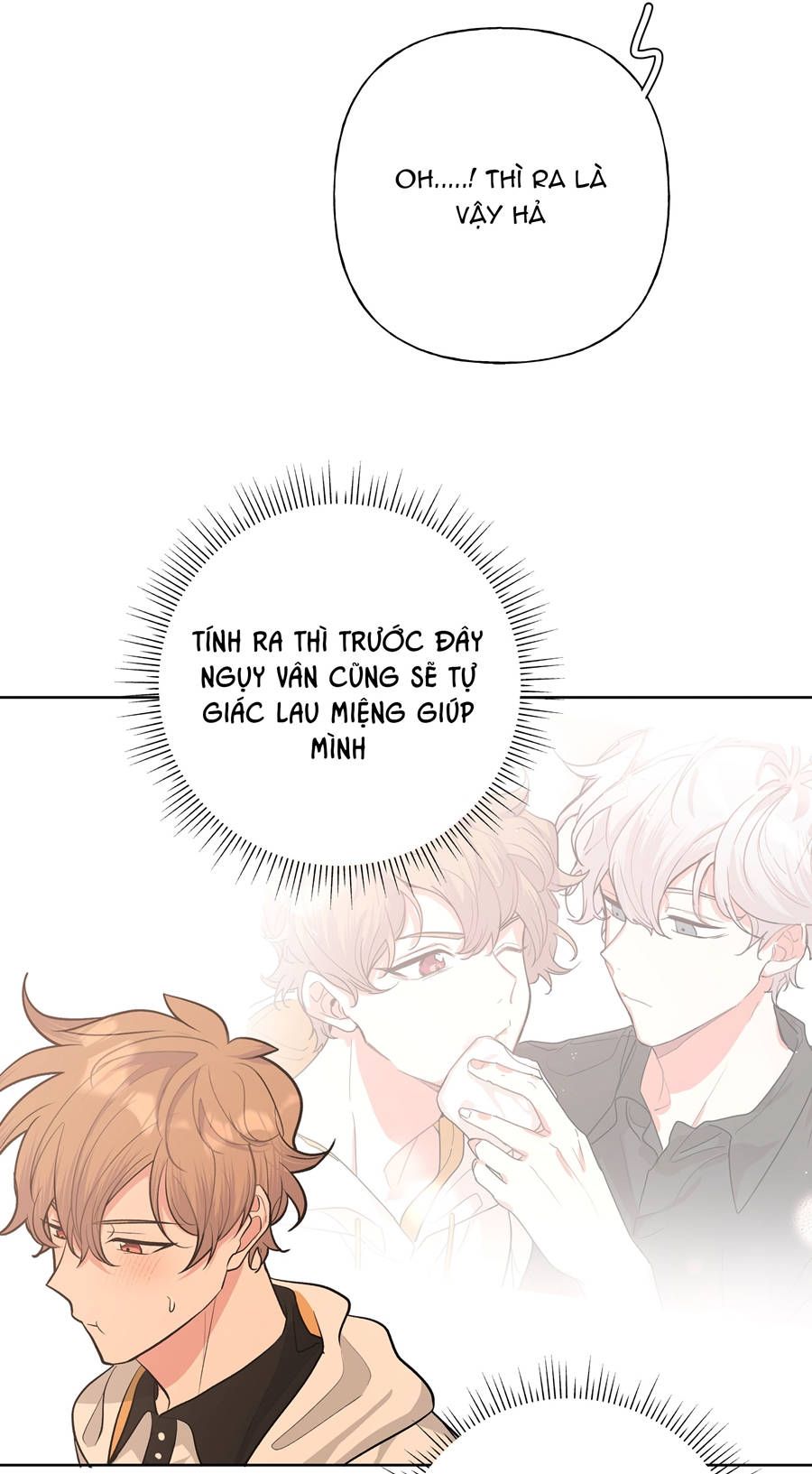 Đừng Nói Yêu Tôi Chapter 22 - Trang 2