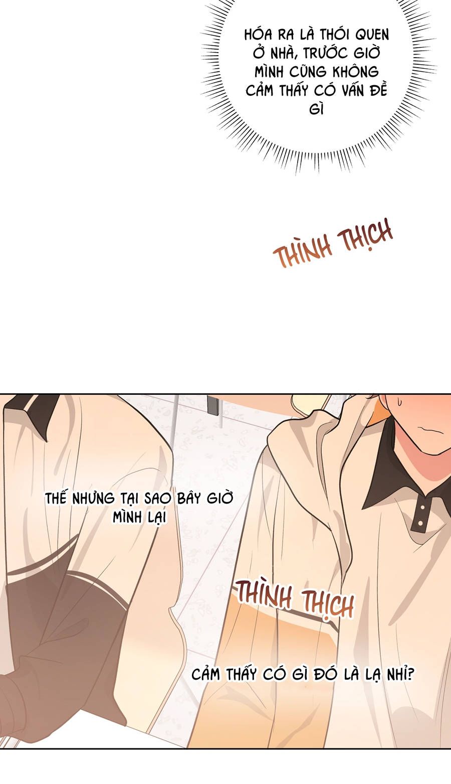 Đừng Nói Yêu Tôi Chapter 22 - Trang 2