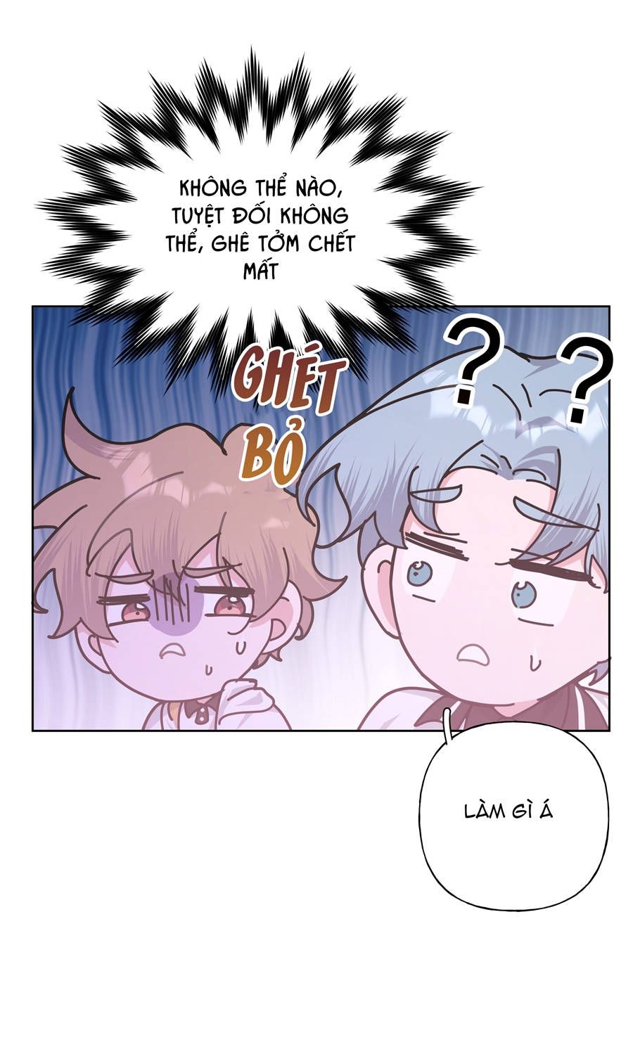 Đừng Nói Yêu Tôi Chapter 22 - Trang 2