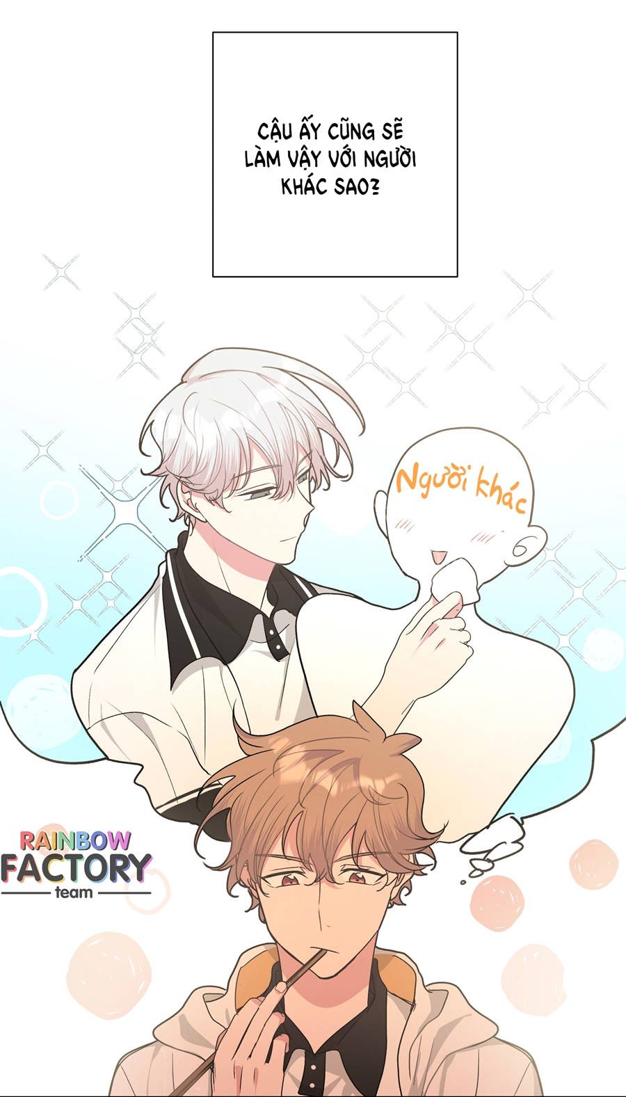 Đừng Nói Yêu Tôi Chapter 22 - Trang 2