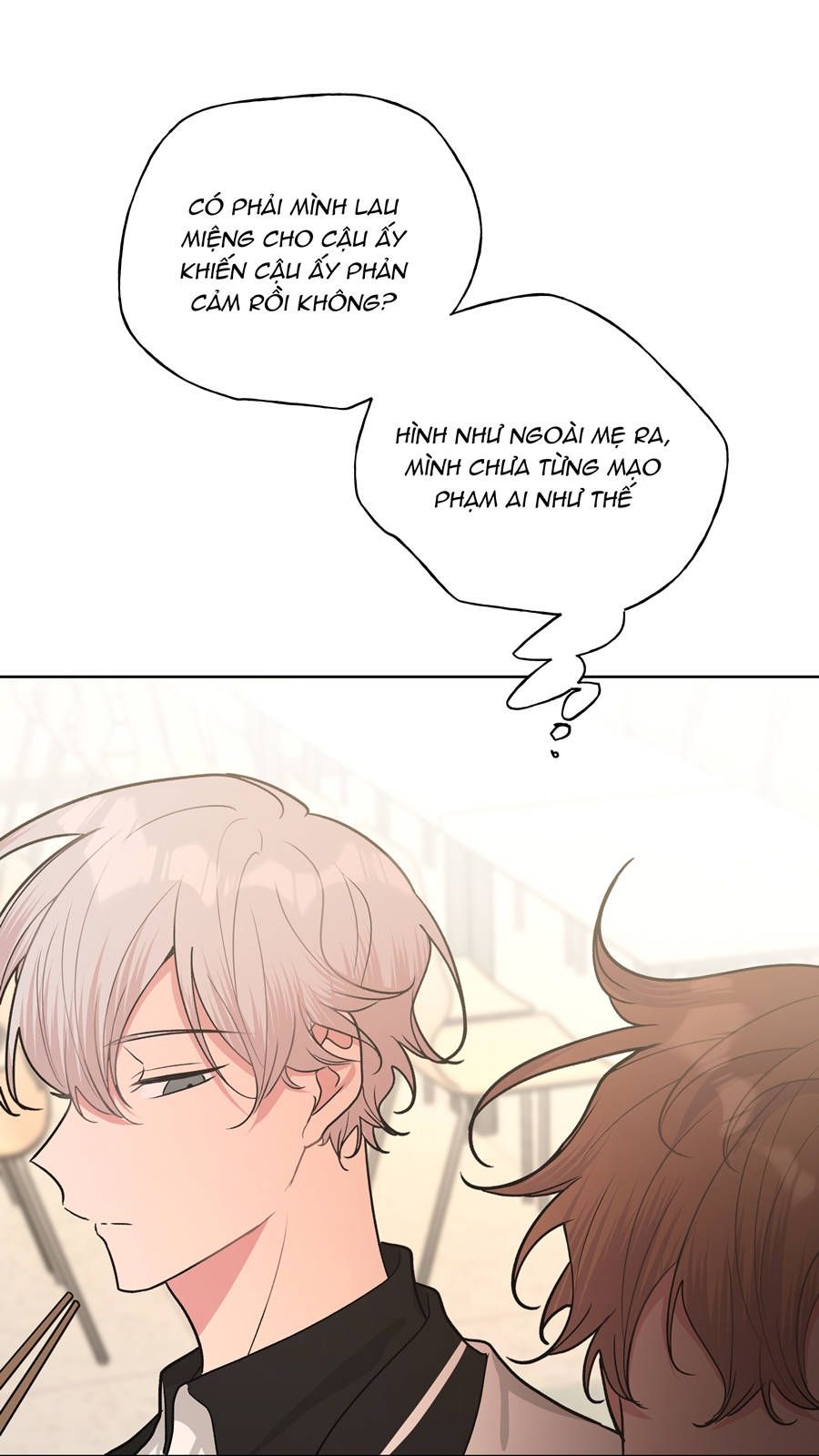 Đừng Nói Yêu Tôi Chapter 22 - Trang 2