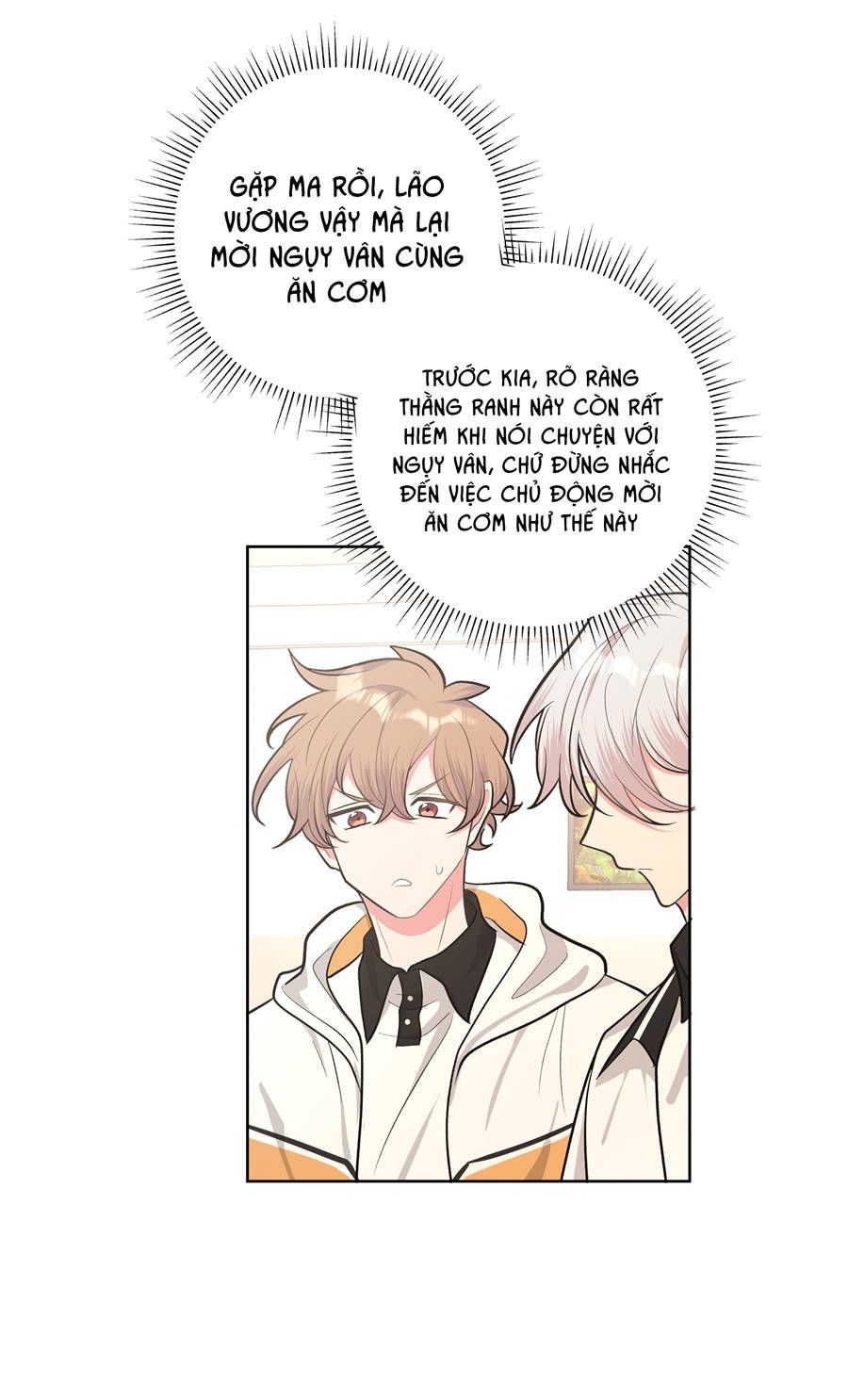 Đừng Nói Yêu Tôi Chapter 22 - Trang 2