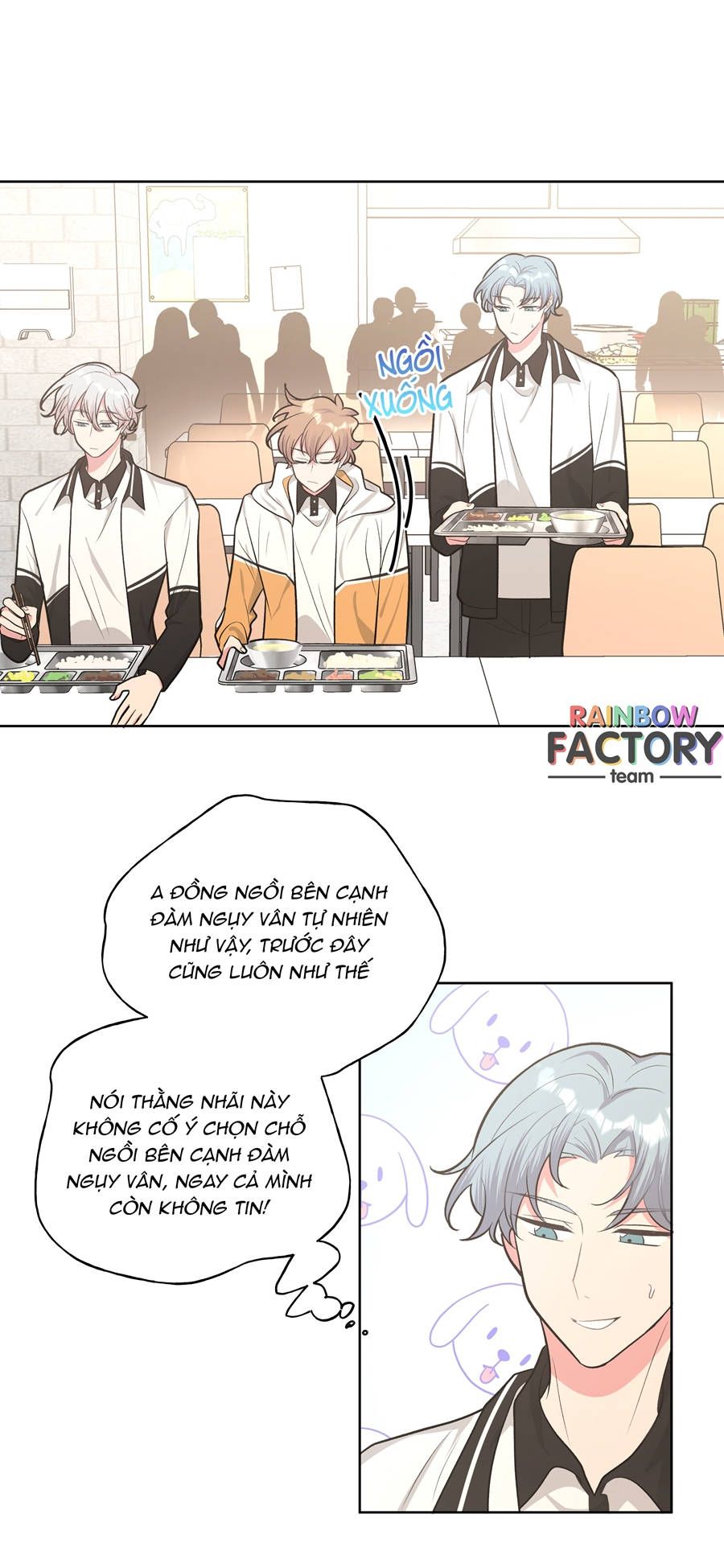 Đừng Nói Yêu Tôi Chapter 22 - Trang 2