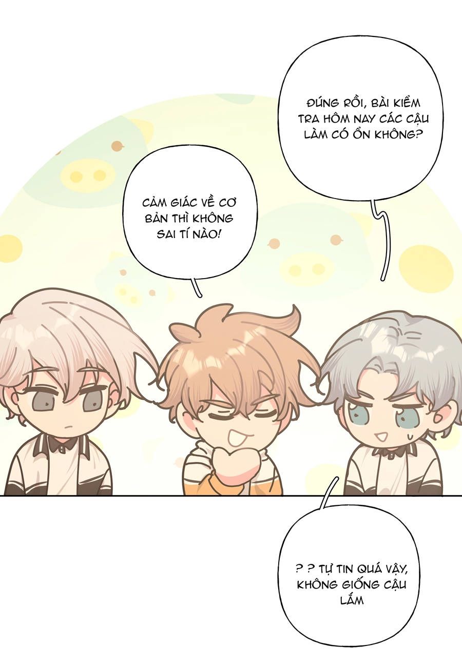 Đừng Nói Yêu Tôi Chapter 22 - Trang 2