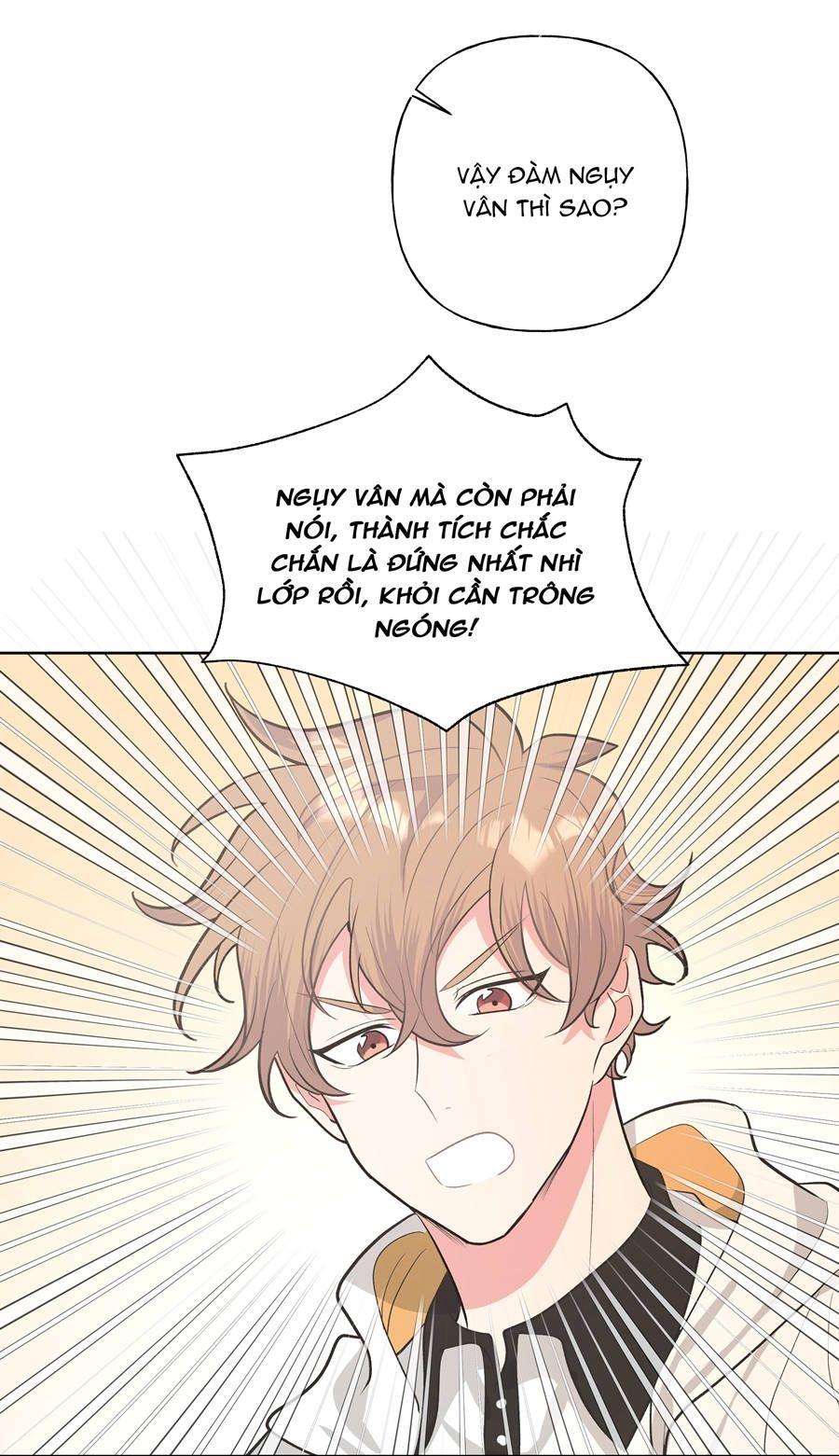 Đừng Nói Yêu Tôi Chapter 22 - Trang 2